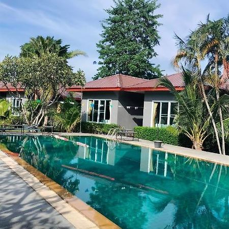 Airport Garden Resort Amphoe Koksamui Bagian luar foto