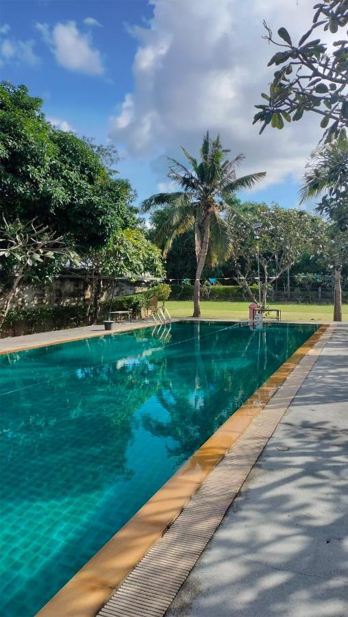 Airport Garden Resort Amphoe Koksamui Bagian luar foto