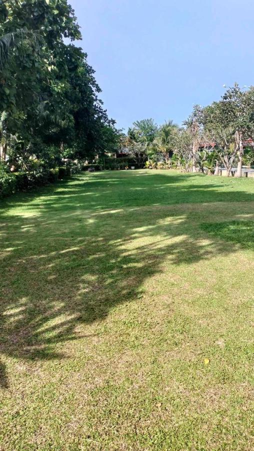 Airport Garden Resort Amphoe Koksamui Bagian luar foto