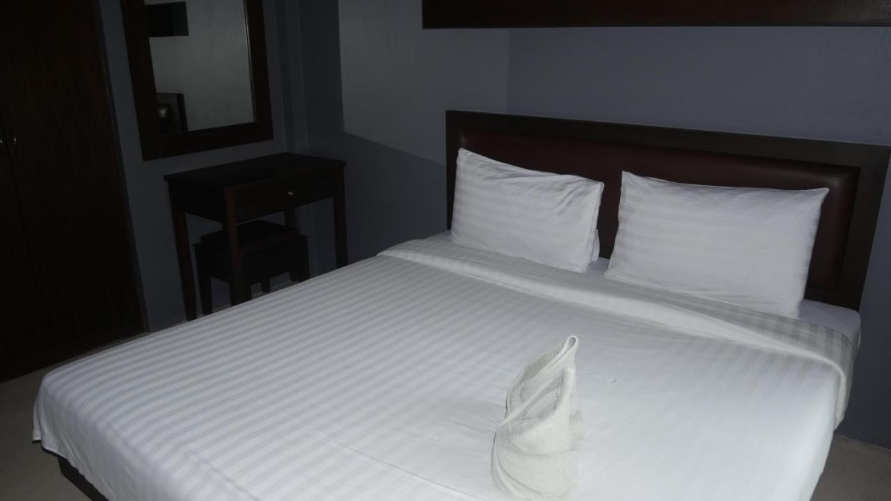 Airport Garden Resort Amphoe Koksamui Bagian luar foto
