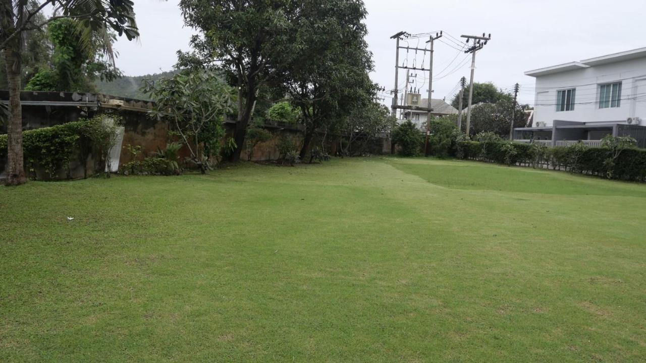 Airport Garden Resort Amphoe Koksamui Bagian luar foto