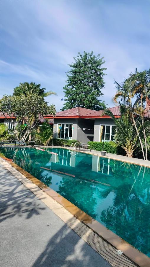 Airport Garden Resort Amphoe Koksamui Bagian luar foto