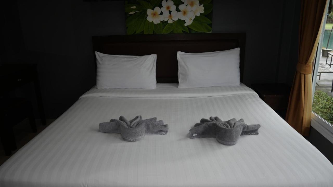 Airport Garden Resort Amphoe Koksamui Bagian luar foto