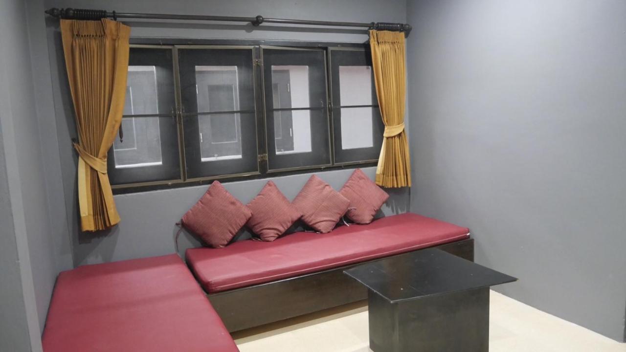 Airport Garden Resort Amphoe Koksamui Bagian luar foto