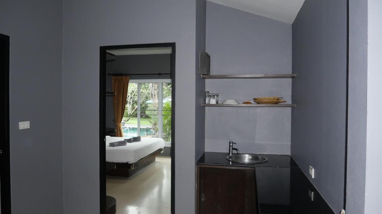 Airport Garden Resort Amphoe Koksamui Bagian luar foto