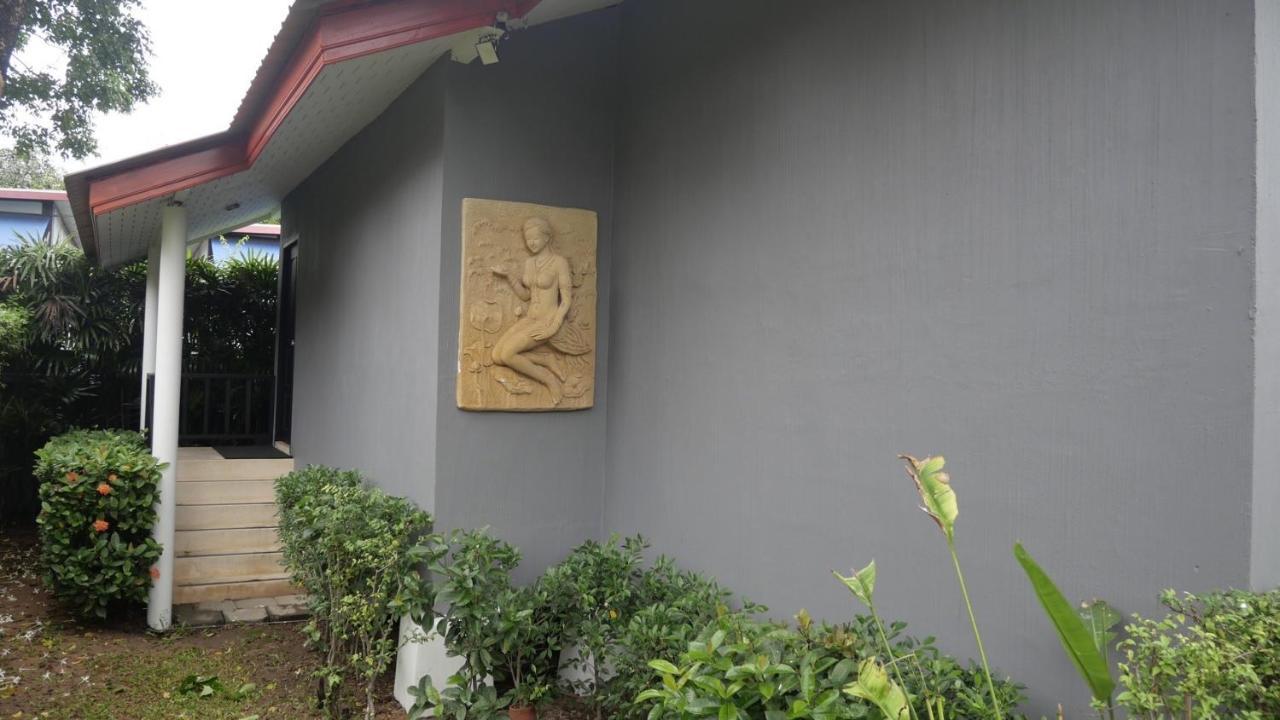 Airport Garden Resort Amphoe Koksamui Bagian luar foto