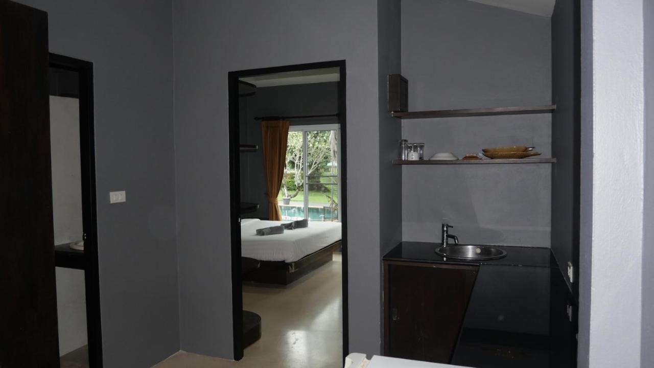Airport Garden Resort Amphoe Koksamui Bagian luar foto