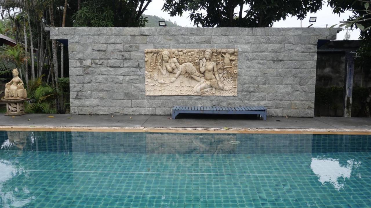 Airport Garden Resort Amphoe Koksamui Bagian luar foto