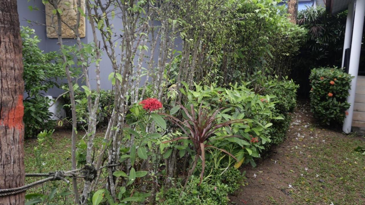 Airport Garden Resort Amphoe Koksamui Bagian luar foto