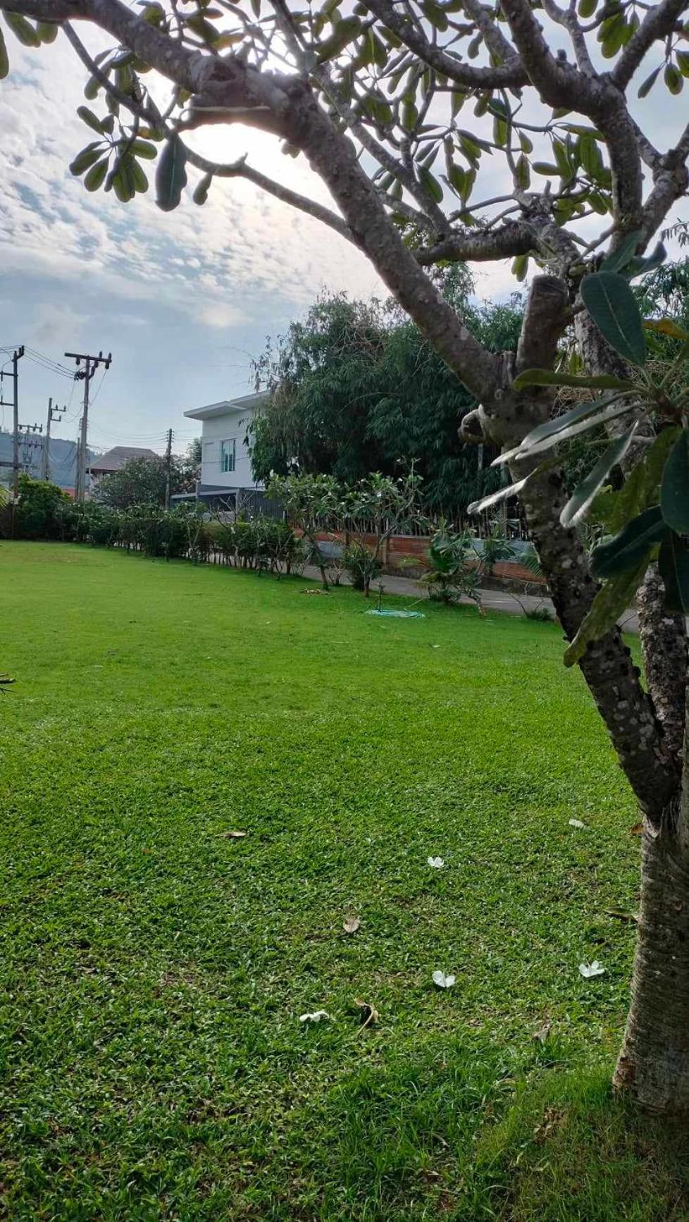 Airport Garden Resort Amphoe Koksamui Bagian luar foto