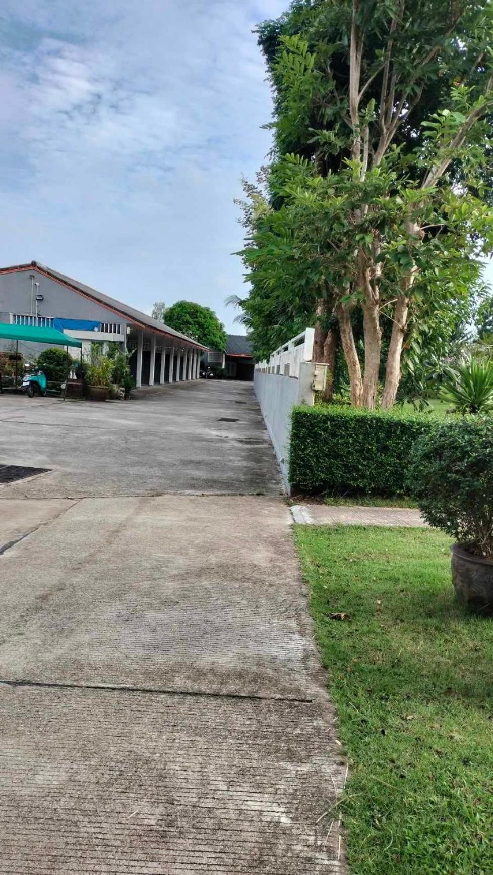 Airport Garden Resort Amphoe Koksamui Bagian luar foto